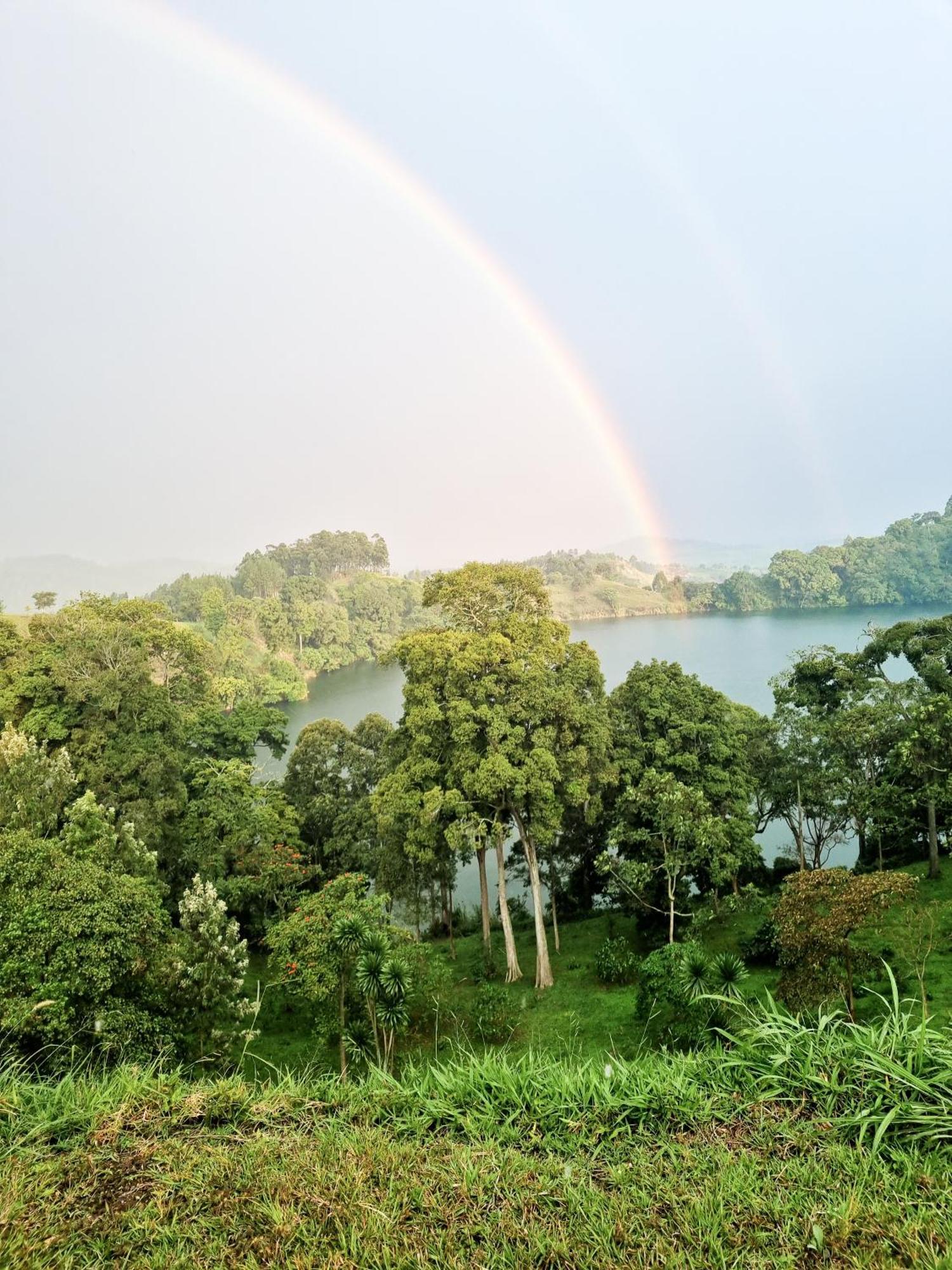 Lake Nyamirima Cottages Fort Portal Εξωτερικό φωτογραφία