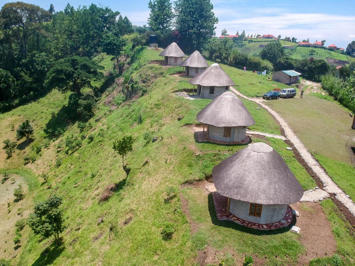 Lake Nyamirima Cottages Fort Portal Εξωτερικό φωτογραφία