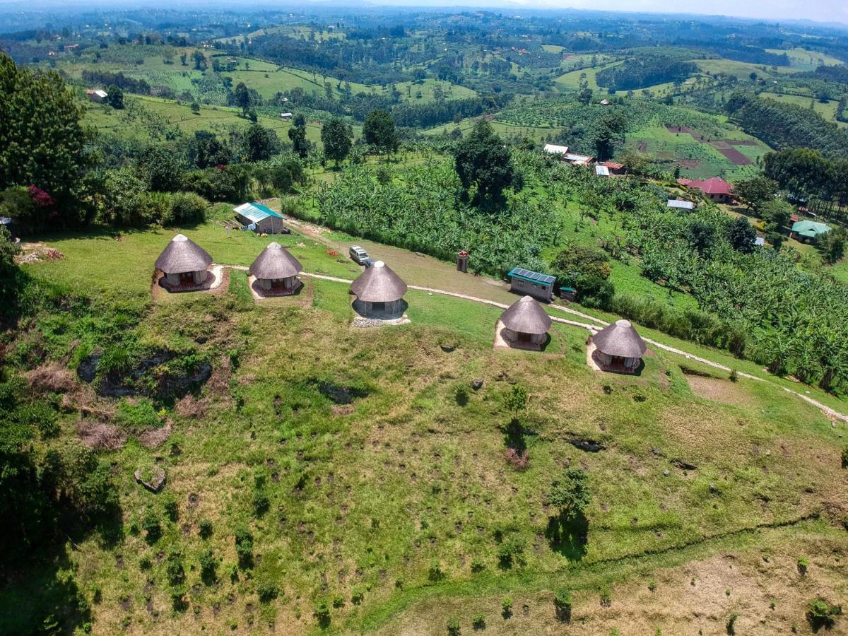 Lake Nyamirima Cottages Fort Portal Εξωτερικό φωτογραφία