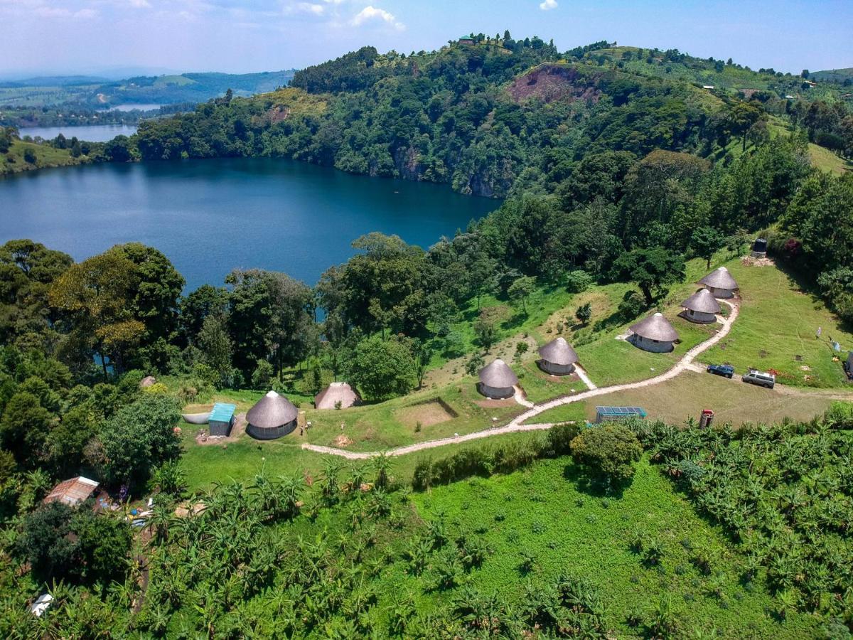 Lake Nyamirima Cottages Fort Portal Εξωτερικό φωτογραφία