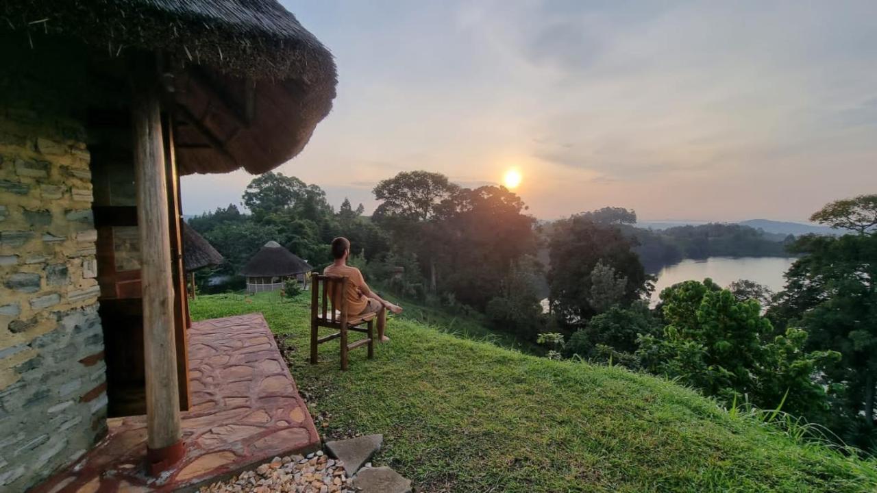 Lake Nyamirima Cottages Fort Portal Εξωτερικό φωτογραφία