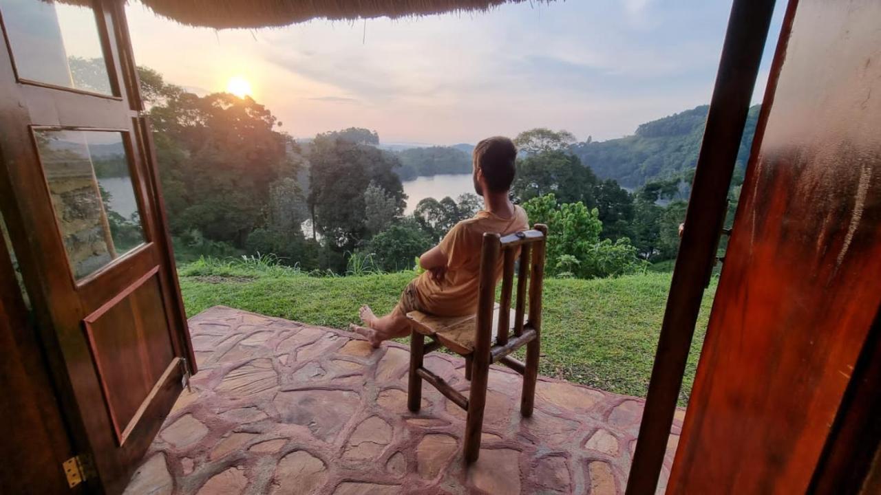 Lake Nyamirima Cottages Fort Portal Εξωτερικό φωτογραφία